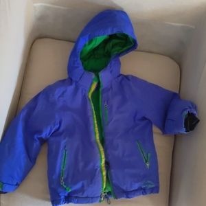 Toddler ski jacket/winter coat